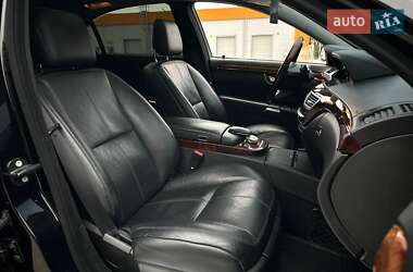 Седан Mercedes-Benz S-Class 2008 в 