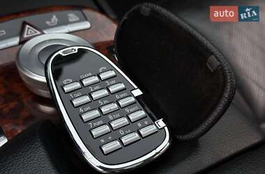 Седан Mercedes-Benz S-Class 2008 в 