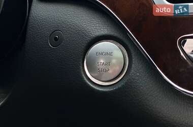 Седан Mercedes-Benz S-Class 2008 в 