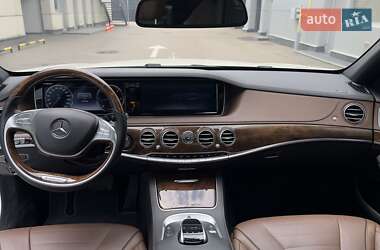 Седан Mercedes-Benz S-Class 2015 в 