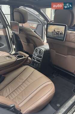 Седан Mercedes-Benz S-Class 2015 в 