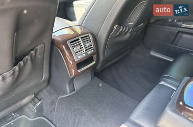 Седан Mercedes-Benz S-Class 2011 в 
