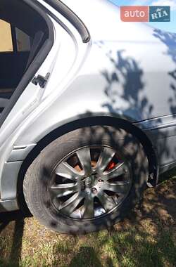 Седан Mercedes-Benz S-Class 2002 в 