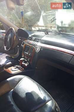 Седан Mercedes-Benz S-Class 2002 в 