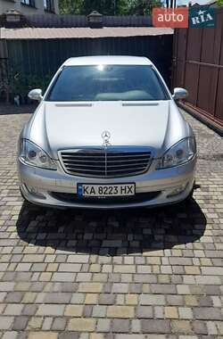 Седан Mercedes-Benz S-Class 2007 в Києві