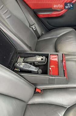 Седан Mercedes-Benz S-Class 2001 в 