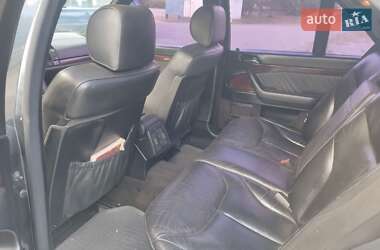 Седан Mercedes-Benz S-Class 1998 в 