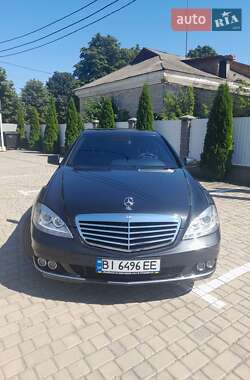 Mercedes-Benz S-Class 2012 Mercedes-Benz S-Class 2012