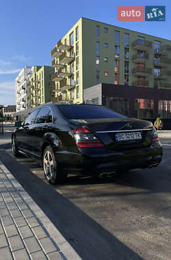 Седан Mercedes-Benz S-Class 2008 в 
