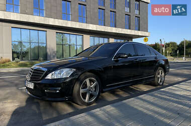 Седан Mercedes-Benz S-Class 2008 в 