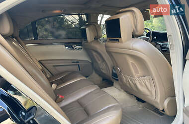 Седан Mercedes-Benz S-Class 2008 в 
