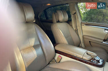 Седан Mercedes-Benz S-Class 2008 в 