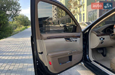Седан Mercedes-Benz S-Class 2008 в 