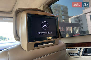 Седан Mercedes-Benz S-Class 2008 в 