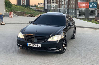 Седан Mercedes-Benz S-Class 2007 в 