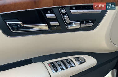 Седан Mercedes-Benz S-Class 2007 в 