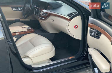 Седан Mercedes-Benz S-Class 2007 в 