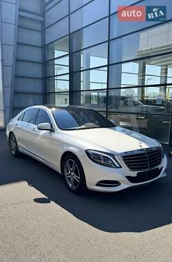 Mercedes-Benz S-Class 2015 Mercedes-Benz S-Class 2015
