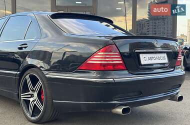 Седан Mercedes-Benz S-Class 1999 в 