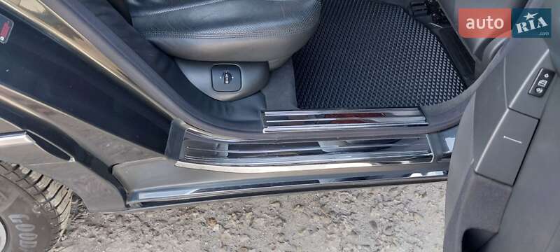 Седан Mercedes-Benz S-Class 2003 в Ивано-Франковске