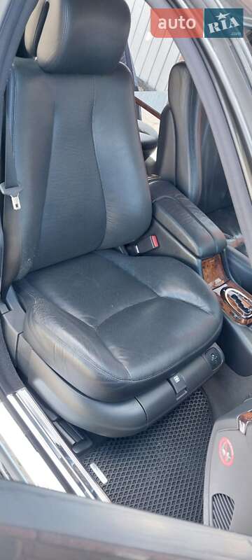 Седан Mercedes-Benz S-Class 2003 в Ивано-Франковске