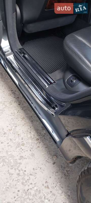 Седан Mercedes-Benz S-Class 2003 в Ивано-Франковске