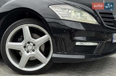 Седан Mercedes-Benz S-Class 2009 в 