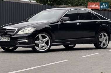 Mercedes-Benz S-Class 2009