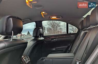 Седан Mercedes-Benz S-Class 2009 в 
