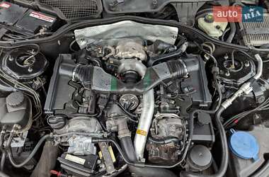 Седан Mercedes-Benz S-Class 2009 в 