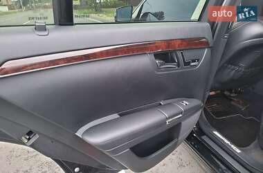 Седан Mercedes-Benz S-Class 2007 в 
