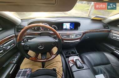 Седан Mercedes-Benz S-Class 2007 в 