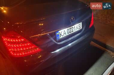 Седан Mercedes-Benz S-Class 2007 в 