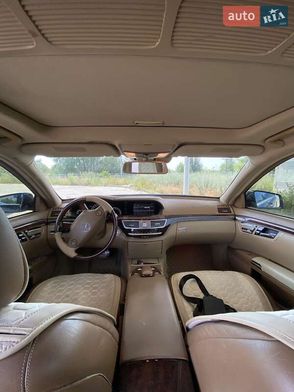Седан Mercedes-Benz S-Class 2008 в Семеновке