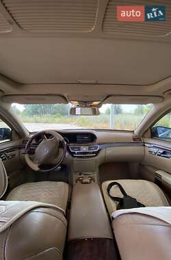 Седан Mercedes-Benz S-Class 2008 в 