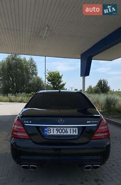 Седан Mercedes-Benz S-Class 2008 в 
