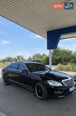 Седан Mercedes-Benz S-Class 2008 в Семенівці