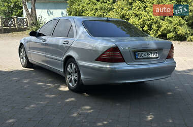 Седан Mercedes-Benz S-Class 2004 в 