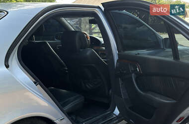Седан Mercedes-Benz S-Class 2004 в 