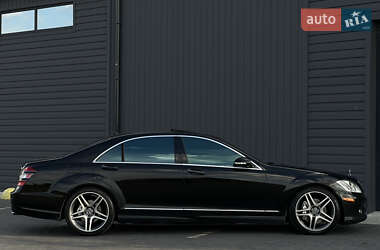 Седан Mercedes-Benz S-Class 2008 в 