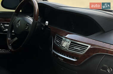 Седан Mercedes-Benz S-Class 2008 в 