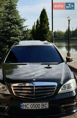Mercedes-Benz S-Class 2007