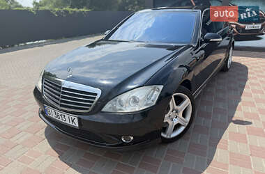 Седан Mercedes-Benz S-Class 2008 в 