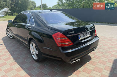 Седан Mercedes-Benz S-Class 2008 в 
