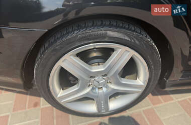 Седан Mercedes-Benz S-Class 2008 в 