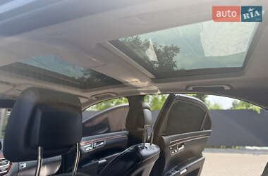 Седан Mercedes-Benz S-Class 2008 в 