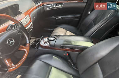 Седан Mercedes-Benz S-Class 2008 в 