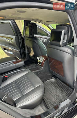 Седан Mercedes-Benz S-Class 2012 в 