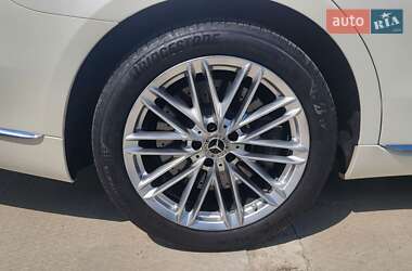 Седан Mercedes-Benz S-Class 2021 в 