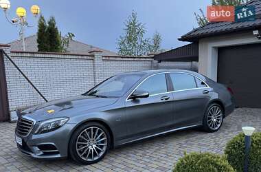 Седан Mercedes-Benz S-Class 2017 в 